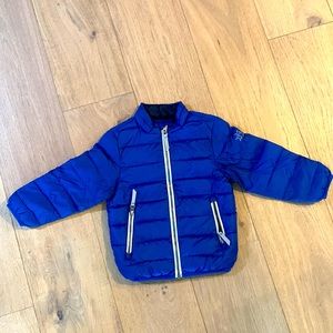 Hanna Andersson puffer jacket
